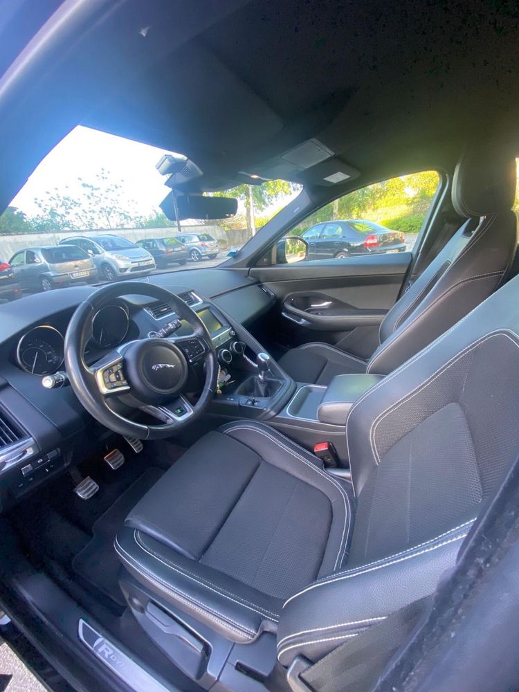 Jaguar SUV E-Pace