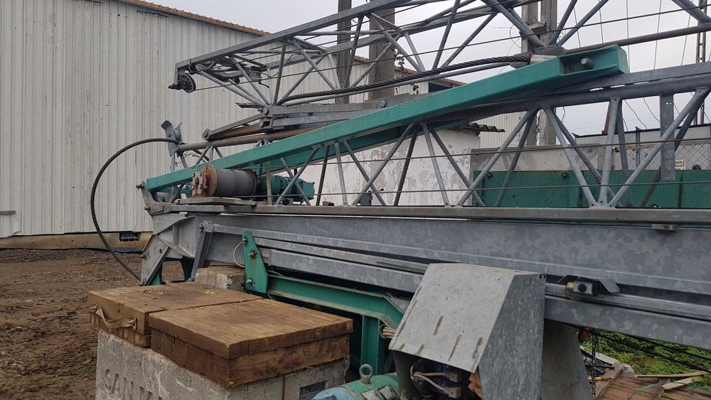 Продаж ОРЕНДА Кран Баштовий Самомонтуючий