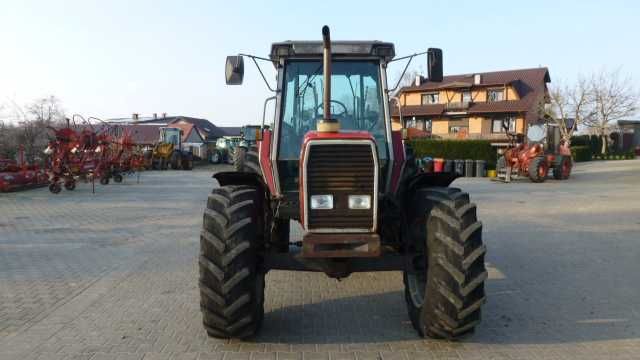 Traktor MASSEY FERGUSON 3085 DynaShift