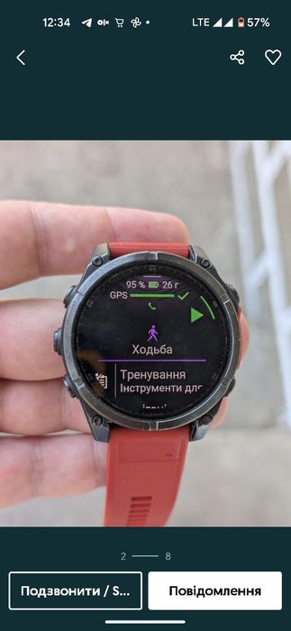 Garmin Fenix 3 Garmin Fenix8