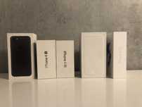 Pudelka pontelefonach  iphone rozne 6 6s 4s 7