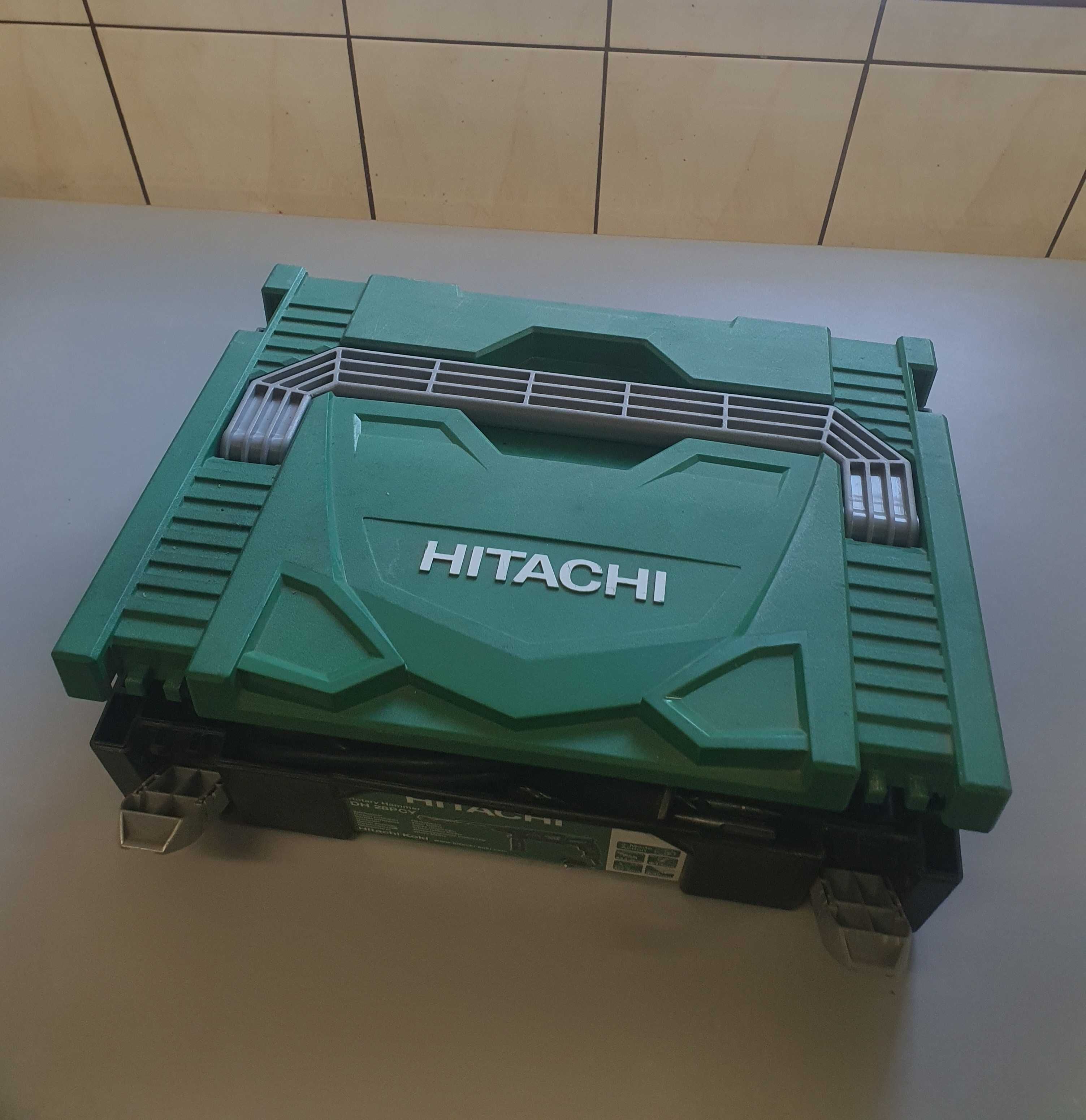 Hitachi  Młotowiertarka