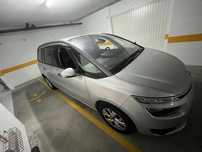 Citroen C4 Grand Picasso 1.600 Auto Diesel 7 lugares