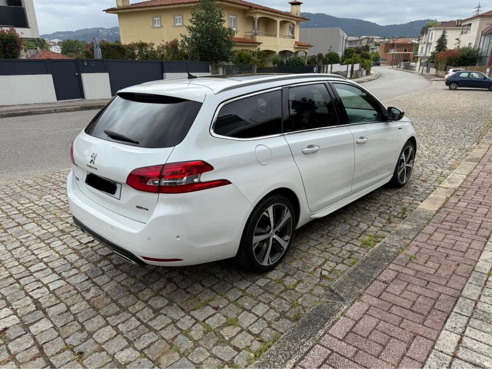 Peugeot 308 GT LINE, 1.6 diesel , como novo