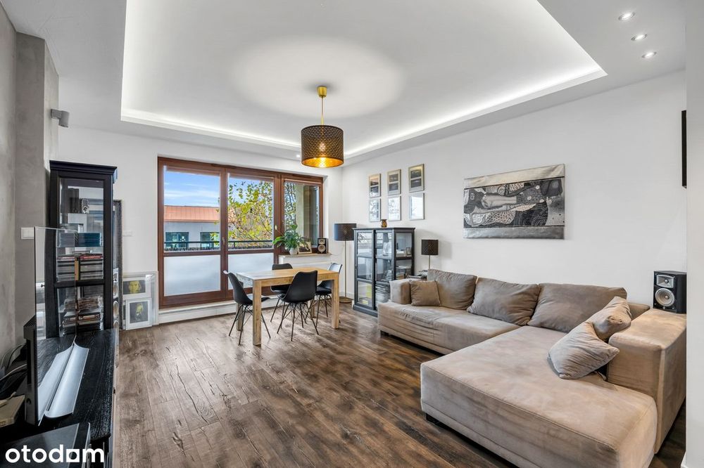 Bezpośrednio. Sprzedam 4 pokoje 118m2 Ostoja Wilanów