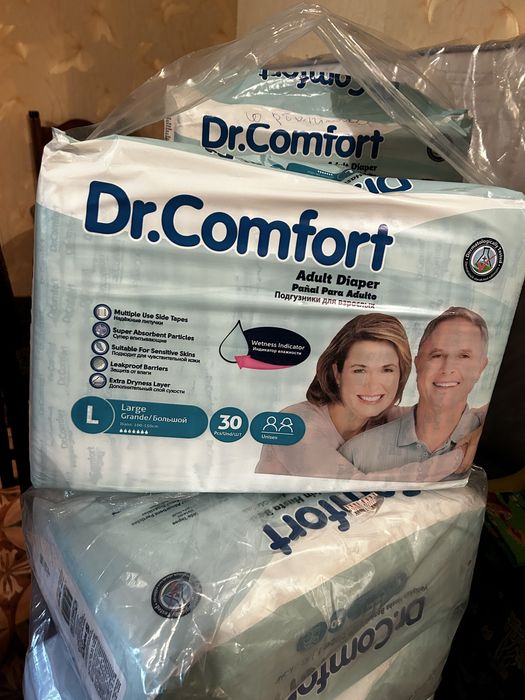 Памперсы Dr.Comfort