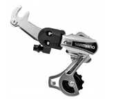 tylna przerzutka HAK 6/7 biegów SHIMANO RD-TY21 tył