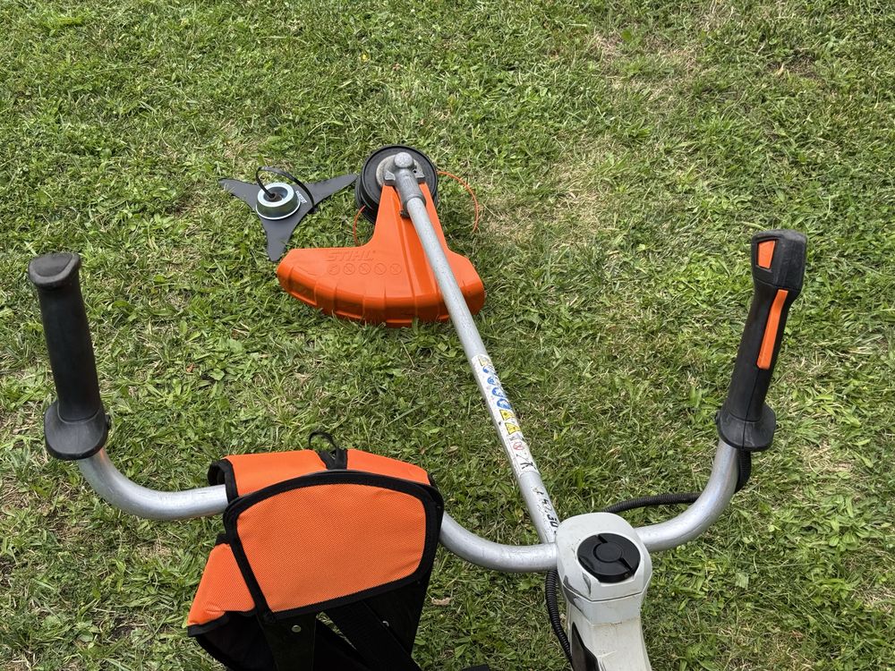 Kosa spalinowa Stihl FS 460 C komplet !!!