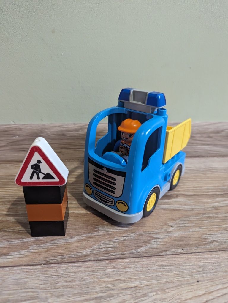 LEGO Duplo ciężarówka