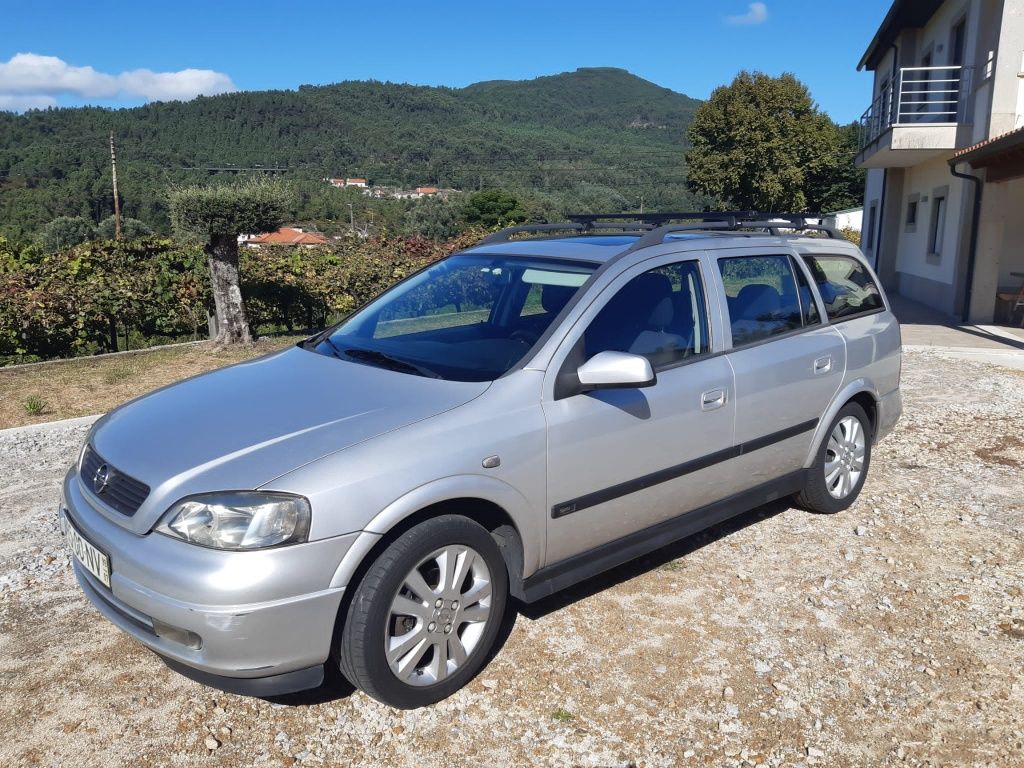 Opel astra sport 1.4