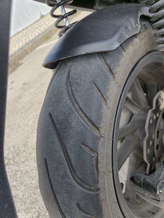 Keeway vieste 125