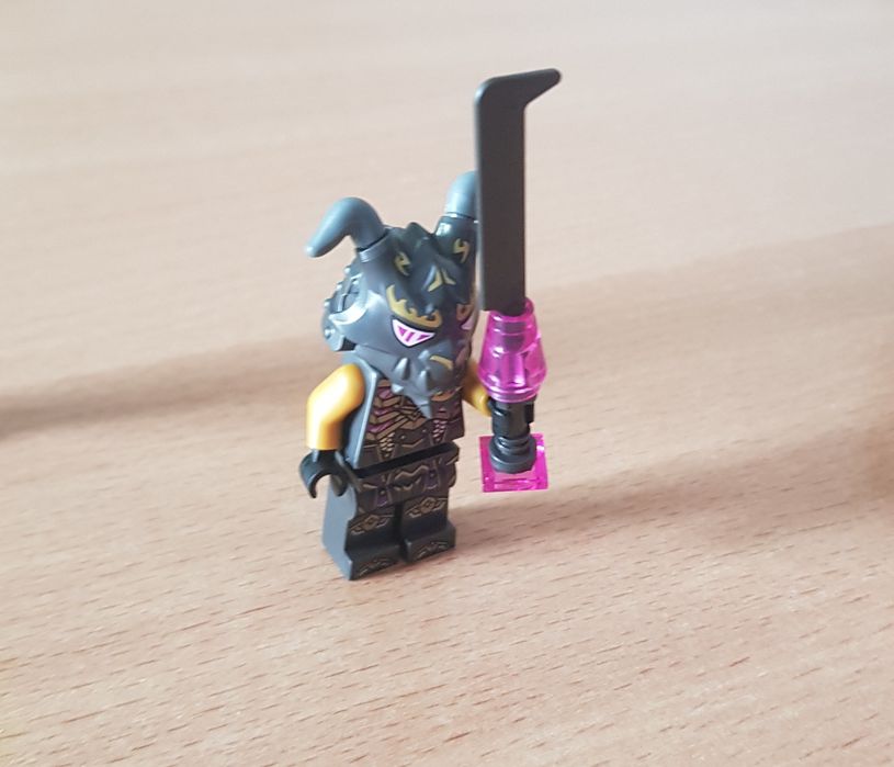 Nowa figurka lego ninjago z s16