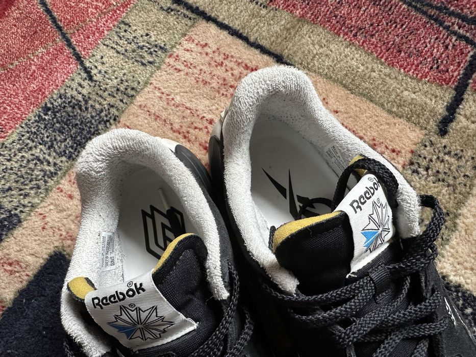 Мужские Reebok 43/28см!