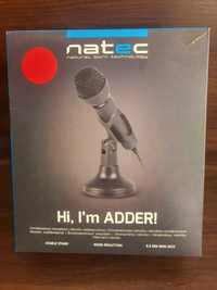 Mikrofon Natec Adder