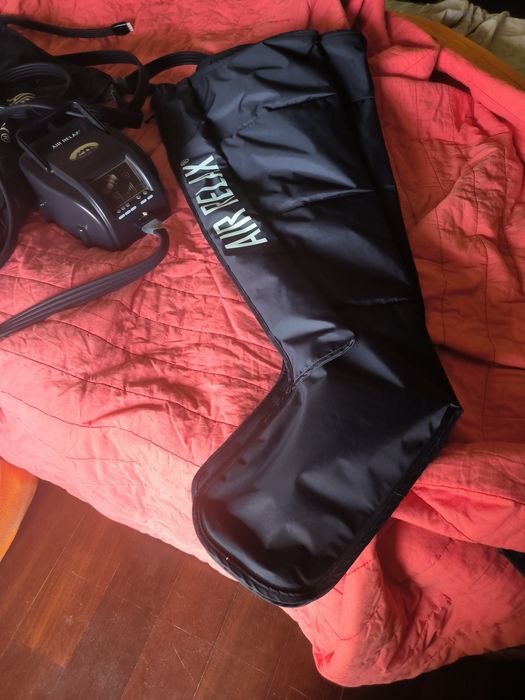 Equipamento de pressoterapia Air Relax