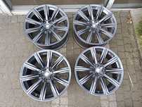 Alu 18" BMW OE G30 G31 Serii 5 G20 ORG OEM6874.440 ET30 Audi Vw Merced