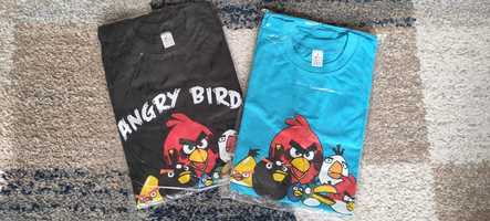 Koszulki Angry Birds r. 36-38 (S)