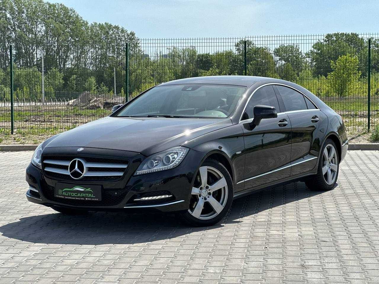 Mercedes-Benz CLS 250 CDI