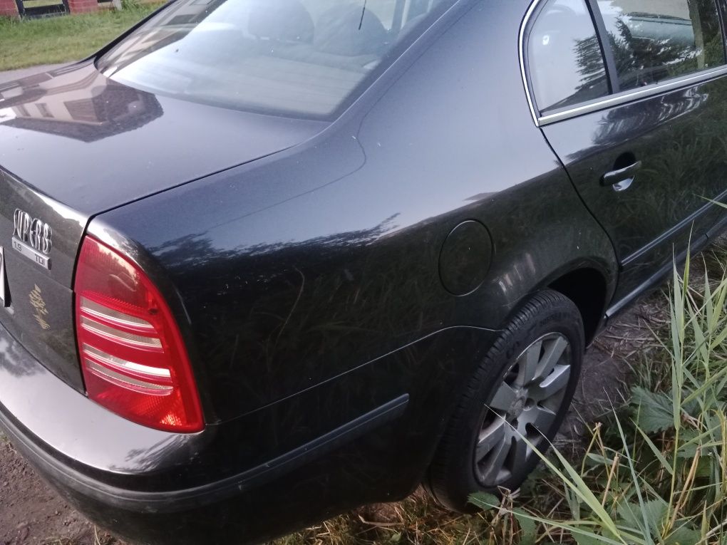 Skoda Super 2005