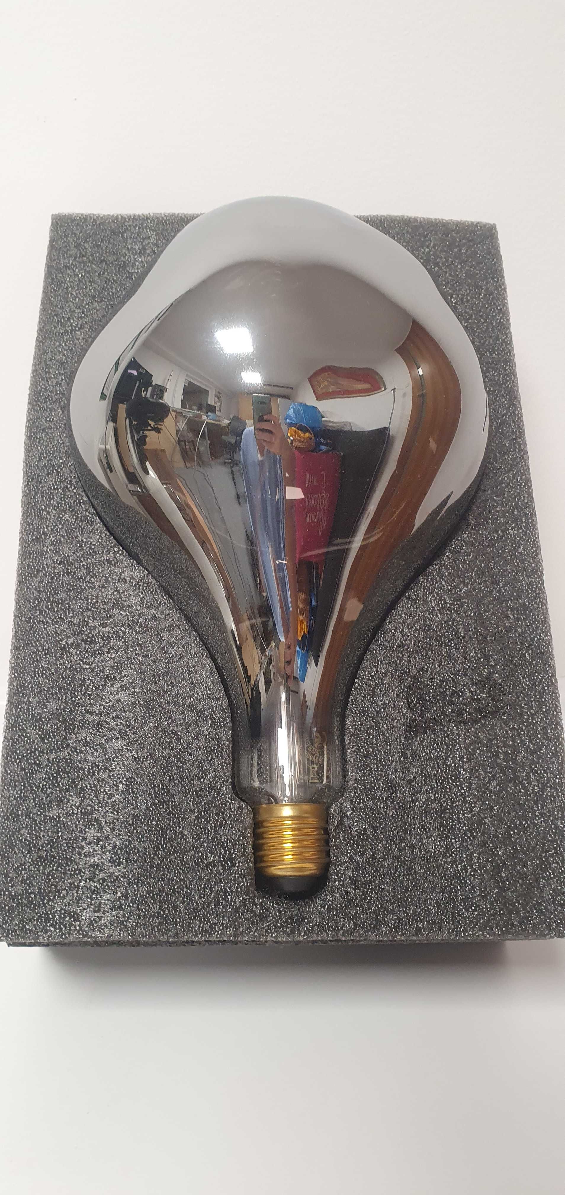 Lampa żarówka filament Titanium Organic Calex