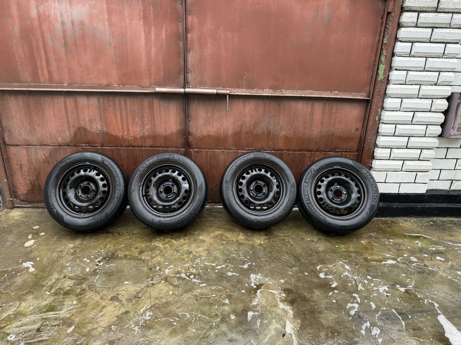 Диски Opel/Chevrolet 5/115 R16