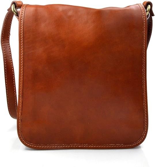 Итальянская кожаная сумка Vera Pelle (Made in Italy)