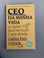 CEO da Minha Vida - 52 lições para ser tudo o que deseja