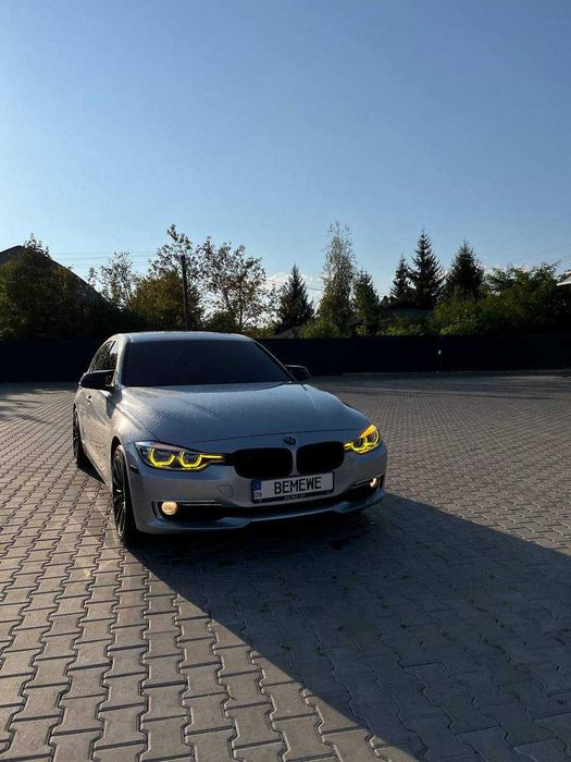 Продам BMW F30 328i
