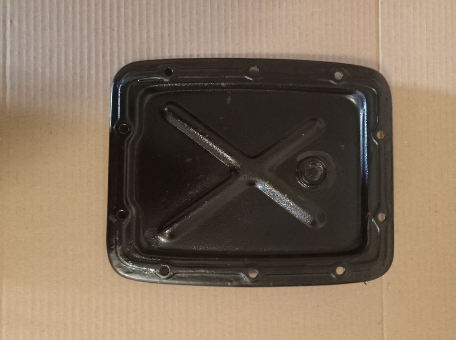 Поддон КПП ваз 2101-2107