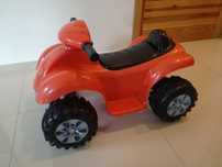 Quad elektryczny