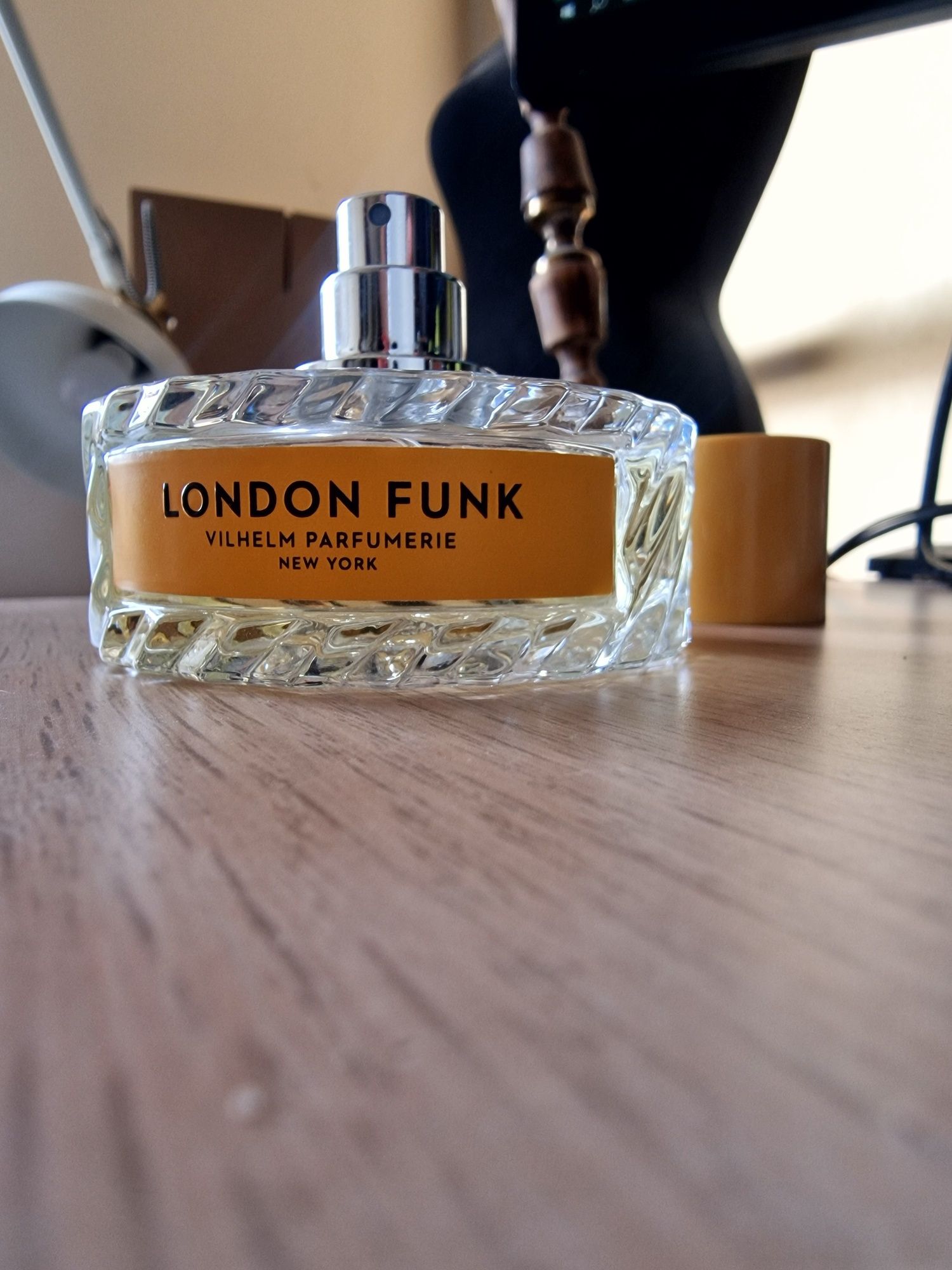 Perfumy London Funk Vilhelm Parfumerie