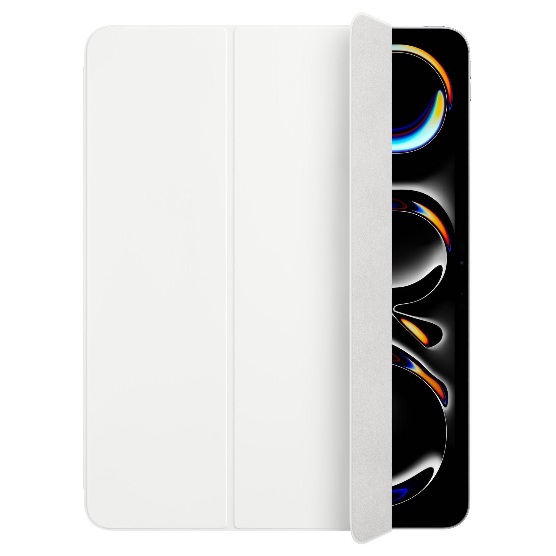 Чохол обкладинка Apple Smart Folio iPad Pro 13" (M4) Black Denim White