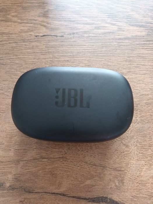 Słuchawki JBL endurance PEAK3 gumki pudełko