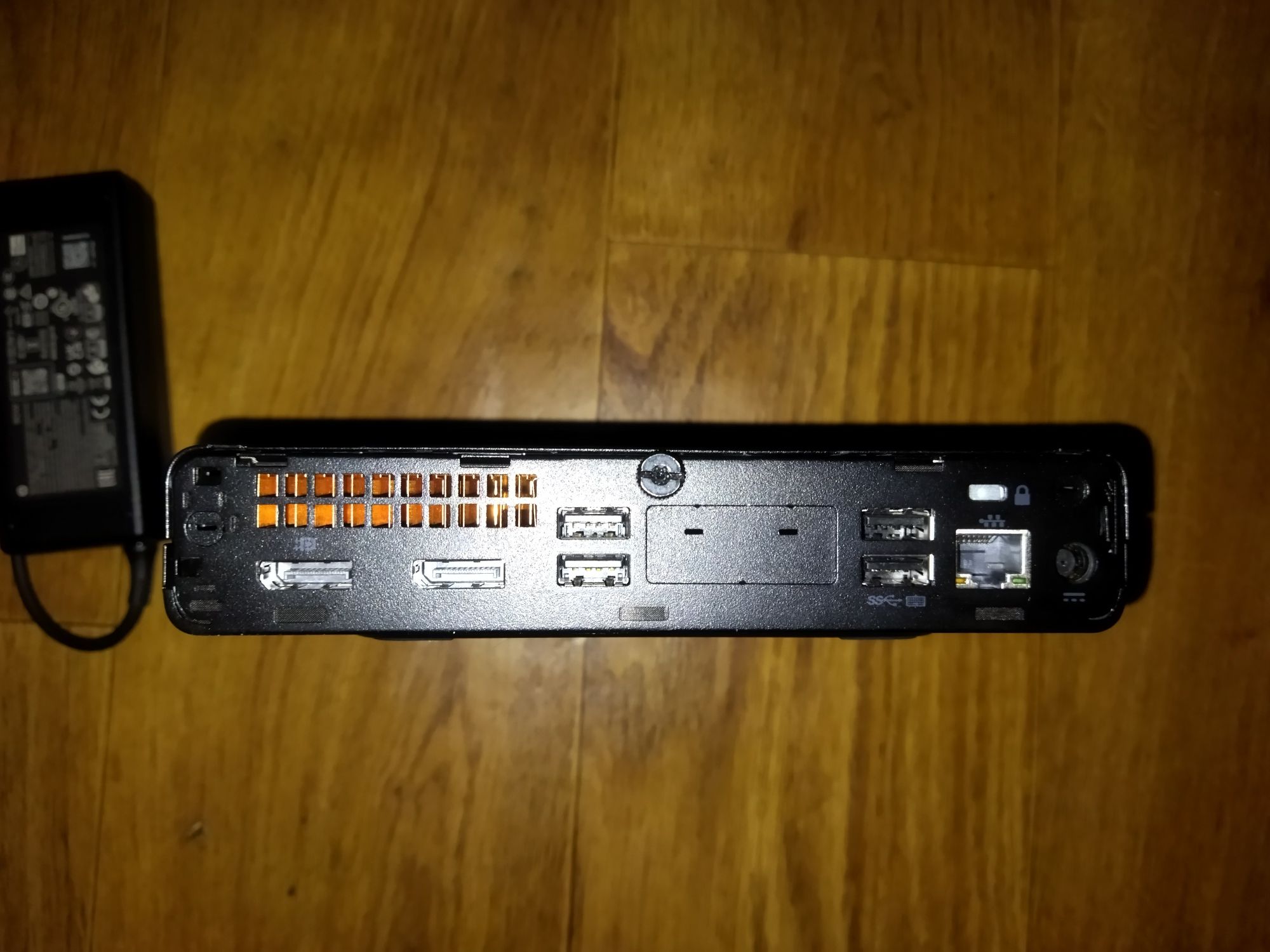 ‼️Mini pc‼️HP 705 g5,Ryzen 5 3400g,Vega 11,DDR4 8gb,Hdd 500,WiFI BT.