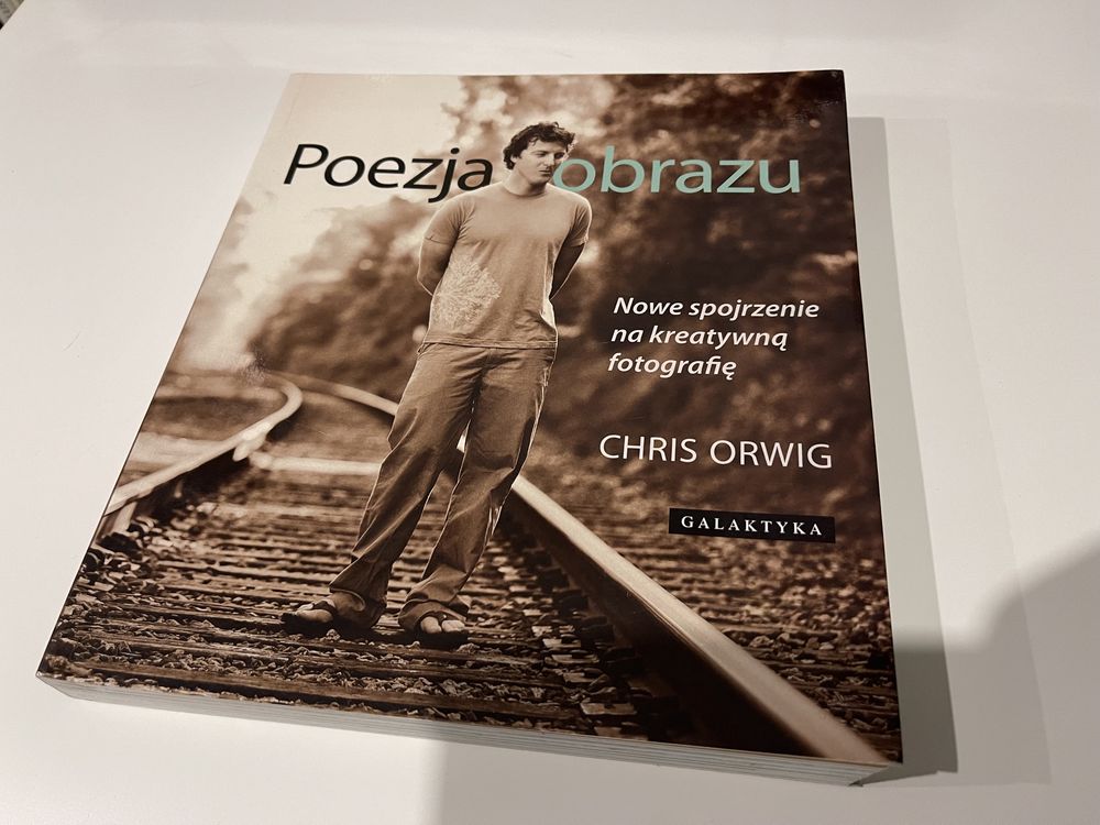 Chris Orwig Poezja Obrazu