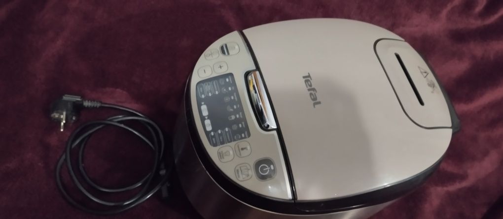 Мультиварка Tefal