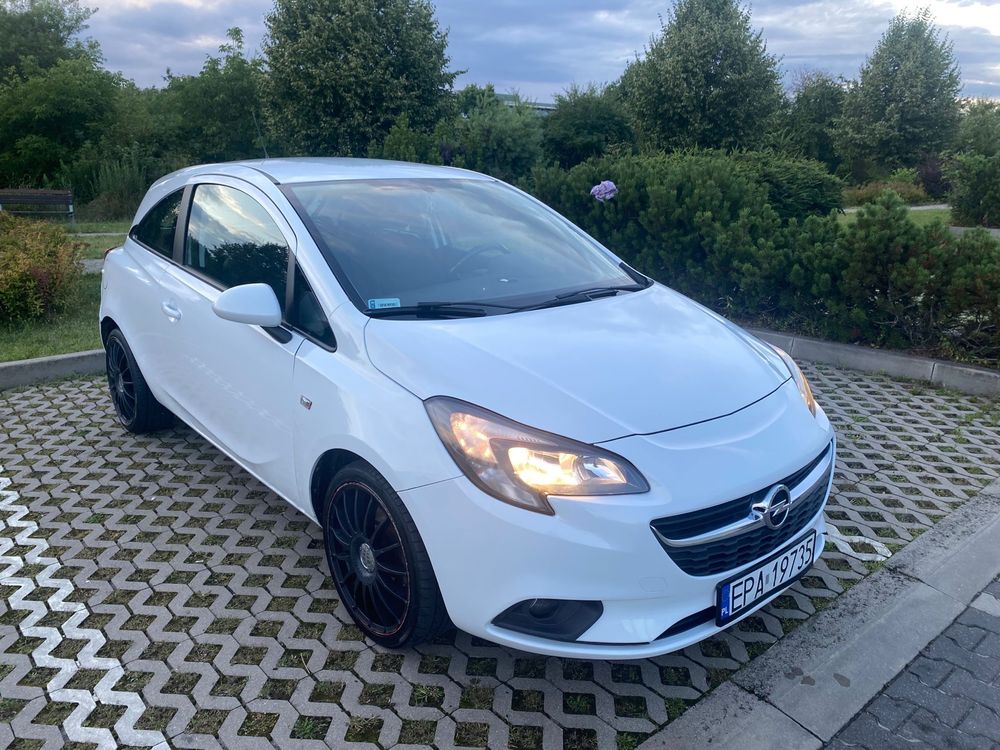 Opel Corsa E 1.3 Cdti 2016