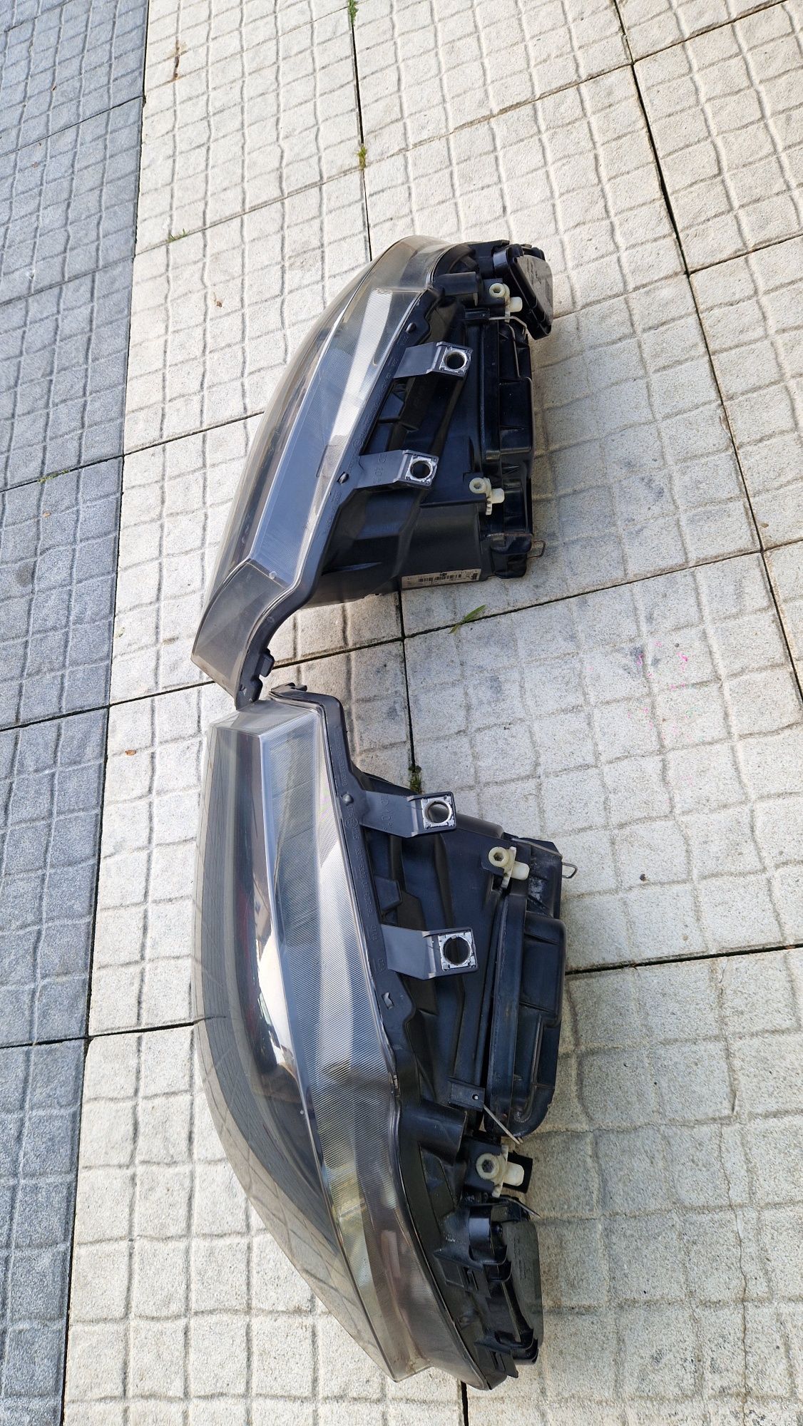 Opticas Seat Ibiza 6L