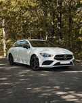 Mercedes-Benz CLA250e SB AMG Line Night Pack - Garantia Mercedes 2027