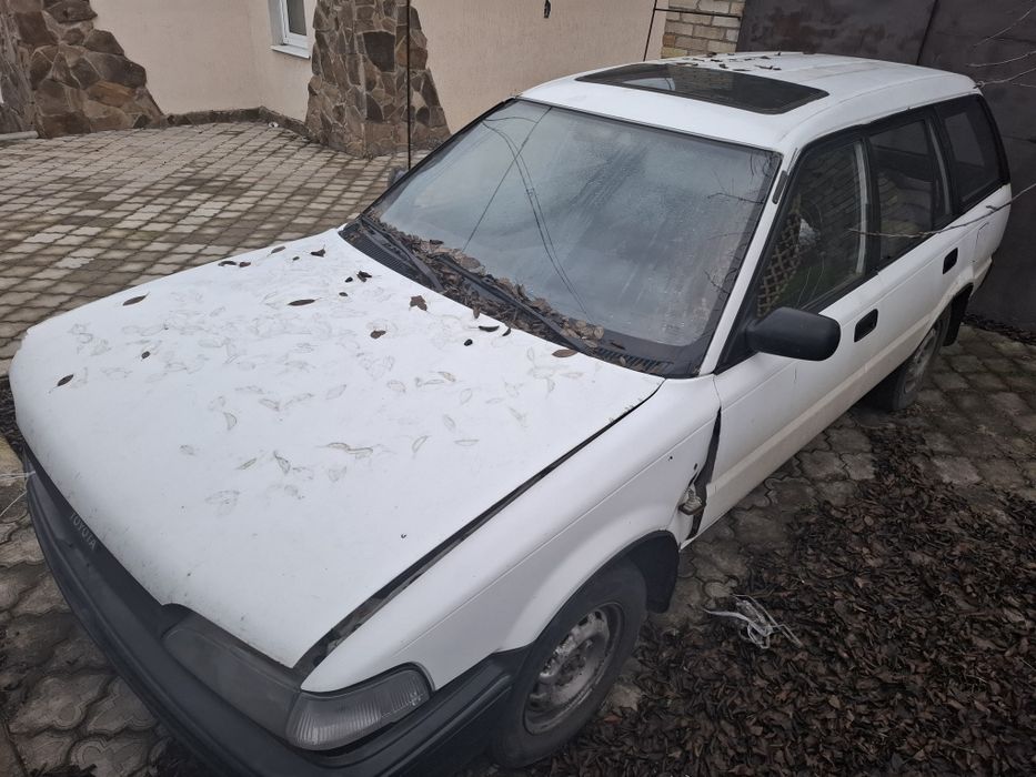 Продам авто после дтп