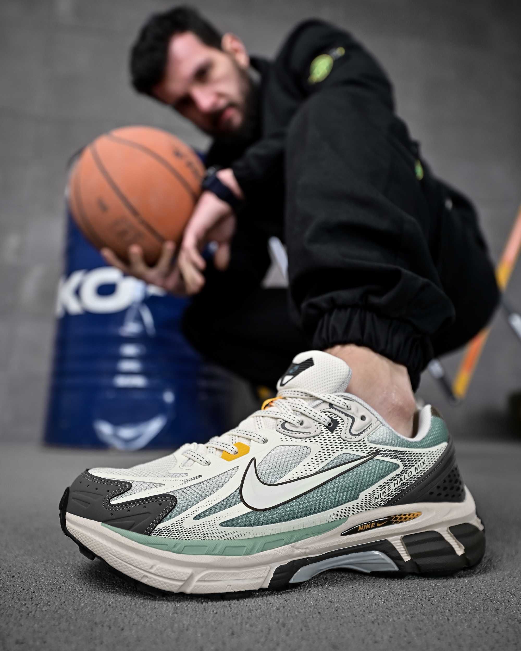 Чоловічі кросівки | Оригінальні! |  Nike Runtek V2K |
