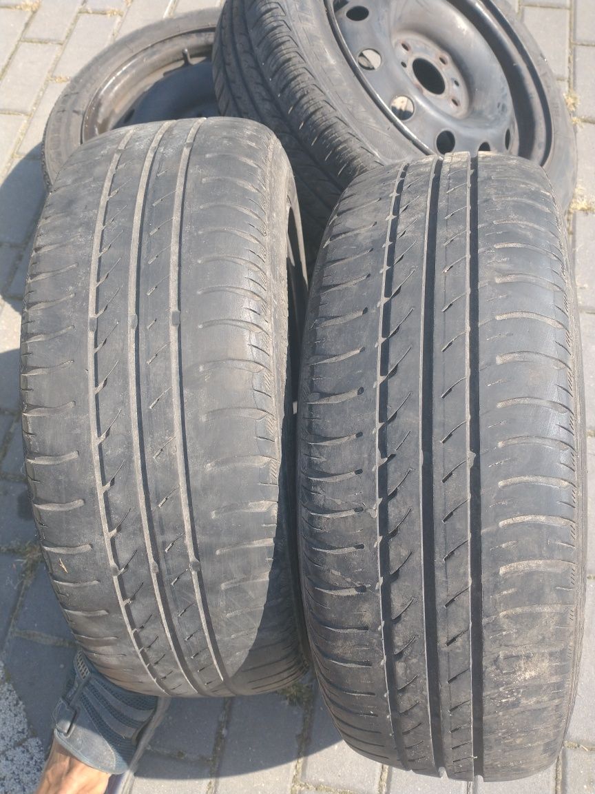 Felgi Opony 165/60r 14