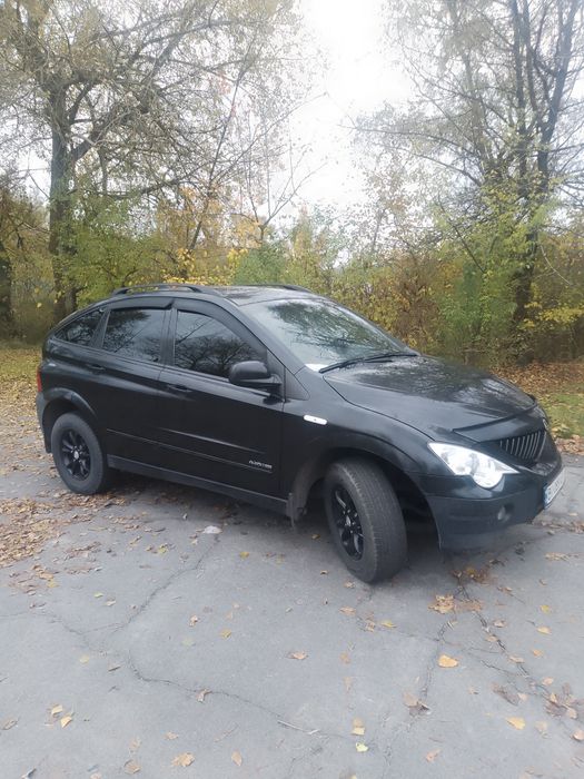 Продам авто ssangYong