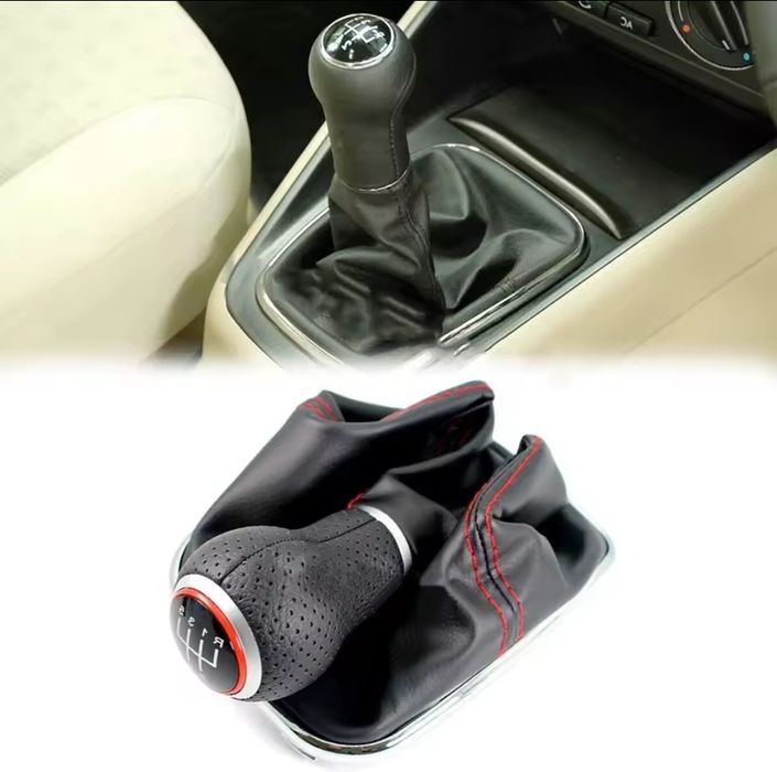 Alavanca VW Golf4, Bora Jetta punho moca com fole mudanças