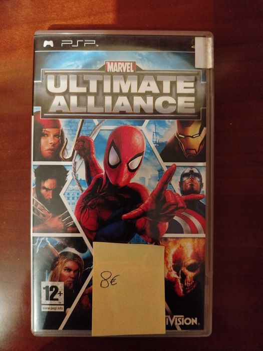 Jogos PlayStation PSP