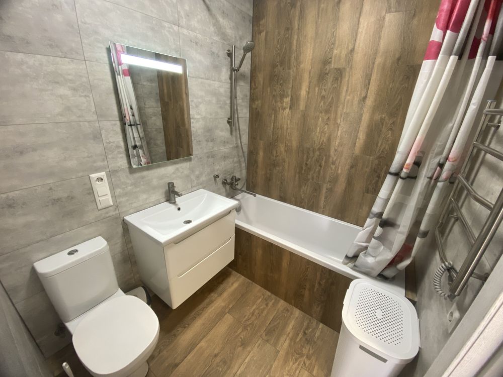 БЕЗ%! Продаж 1-к квартири з ремонтом  ЖК Paradise Avenue