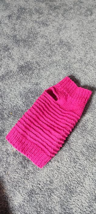 York ubranko ręcznie robione