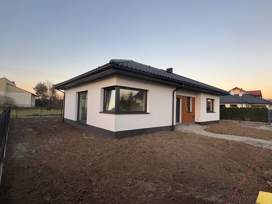 Dom Parterowy Bezpośrednio od Właściciela