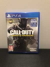 Jogo Call of Duty Infinite Warfare - Playstation 4