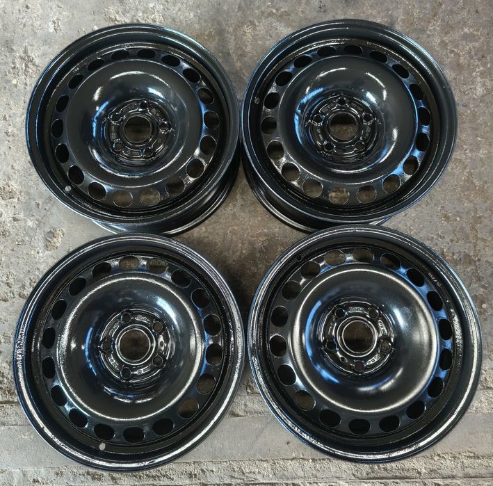 [1269] Felgi stalowe VW, Audi, Skoda, Seat 5x112x16